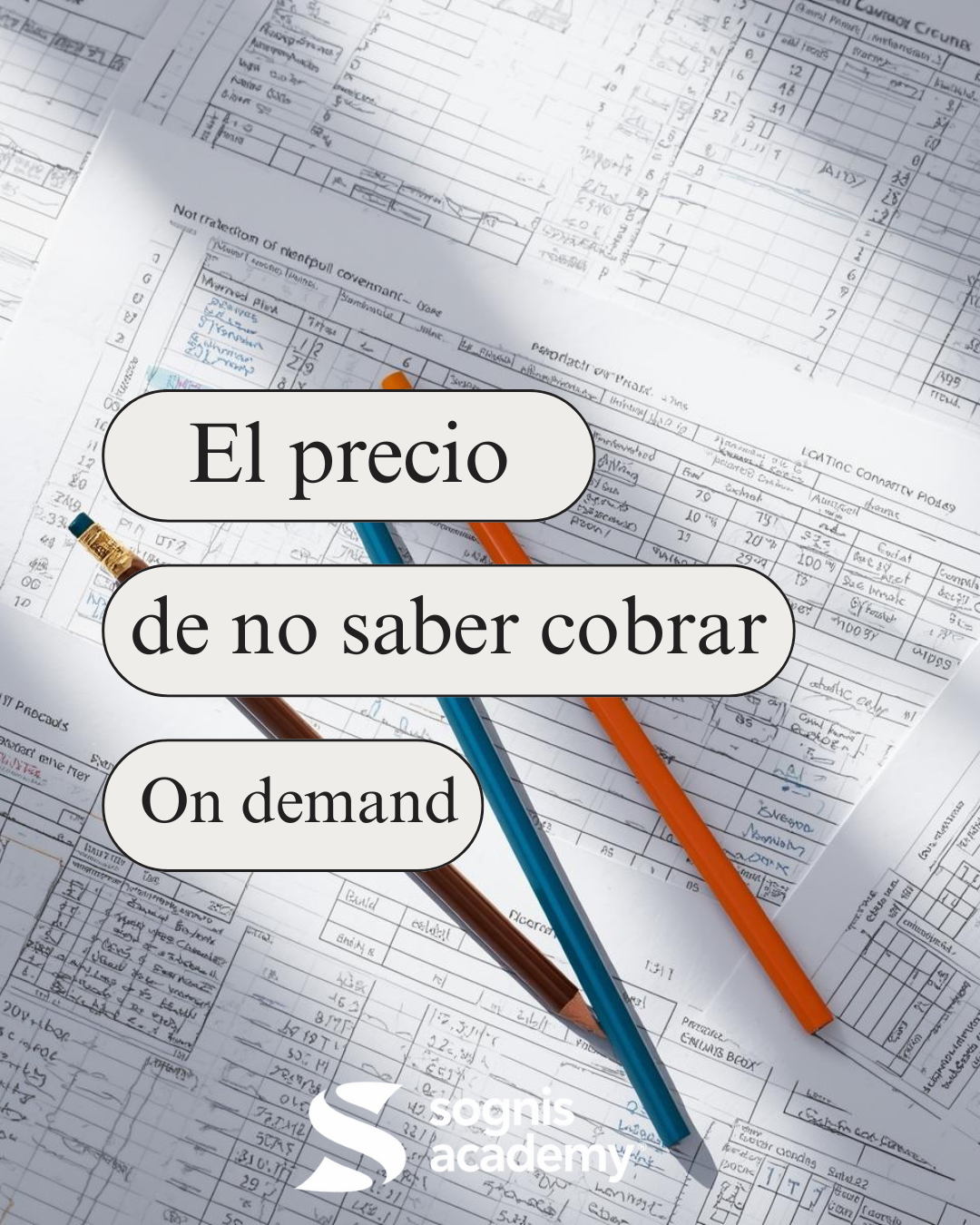 El precio de no saber cobrar (finanzas y economía)