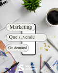 Marketing que si vende (Mercadeo y redes)